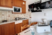 2-kamer apt. voor max. 4 pers. (huisnr. 202)